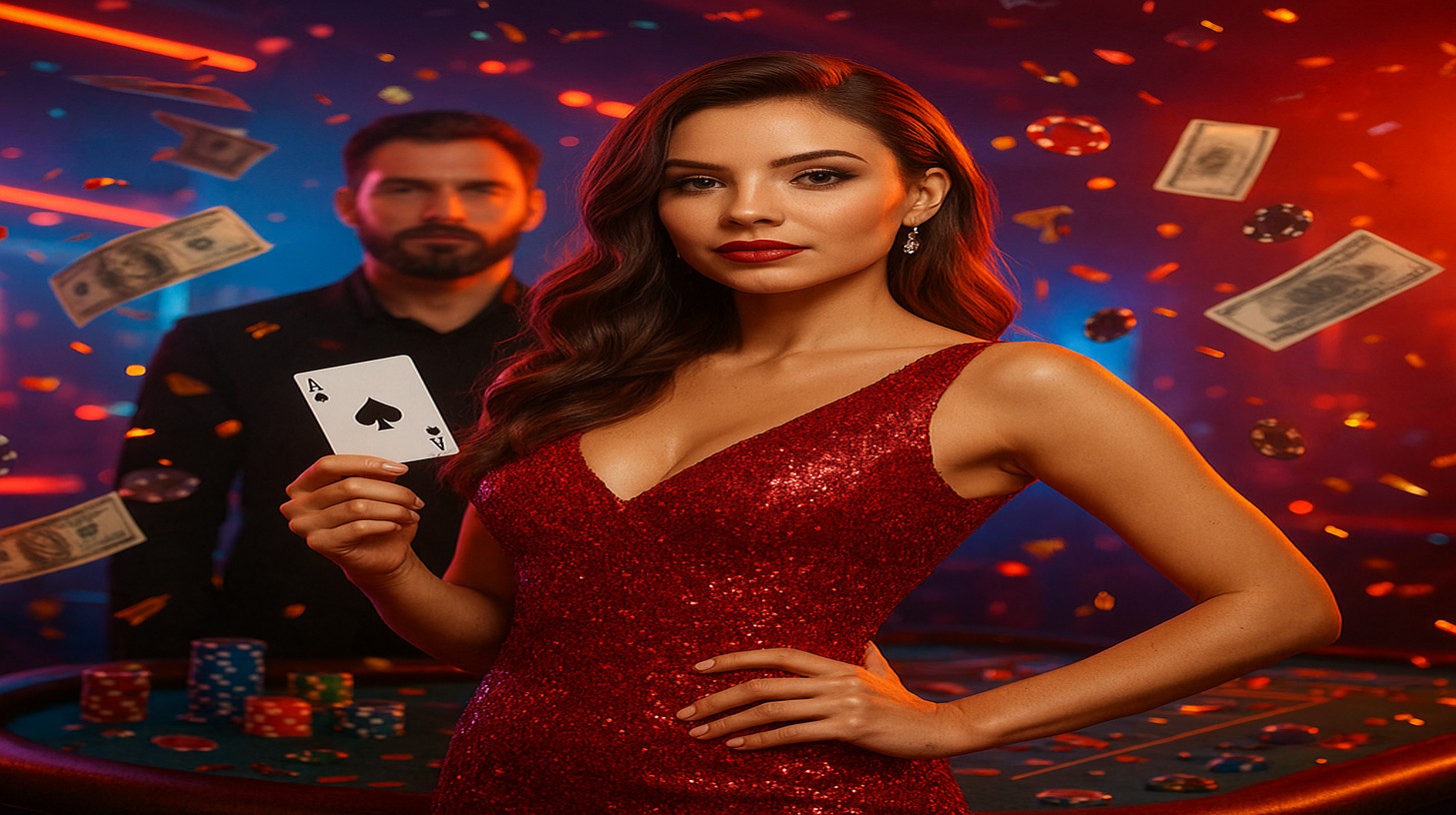 লাইভ গেমিং প্ল্যাটফর্মের